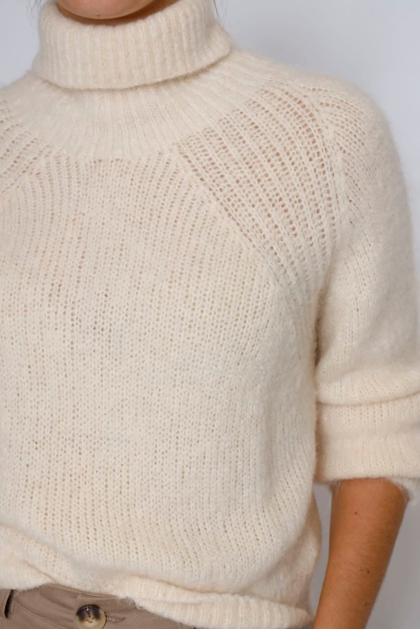 JERSEY BY09008-BEIGE