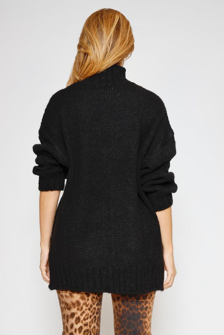 JERSEY A25IT516-NEGRO