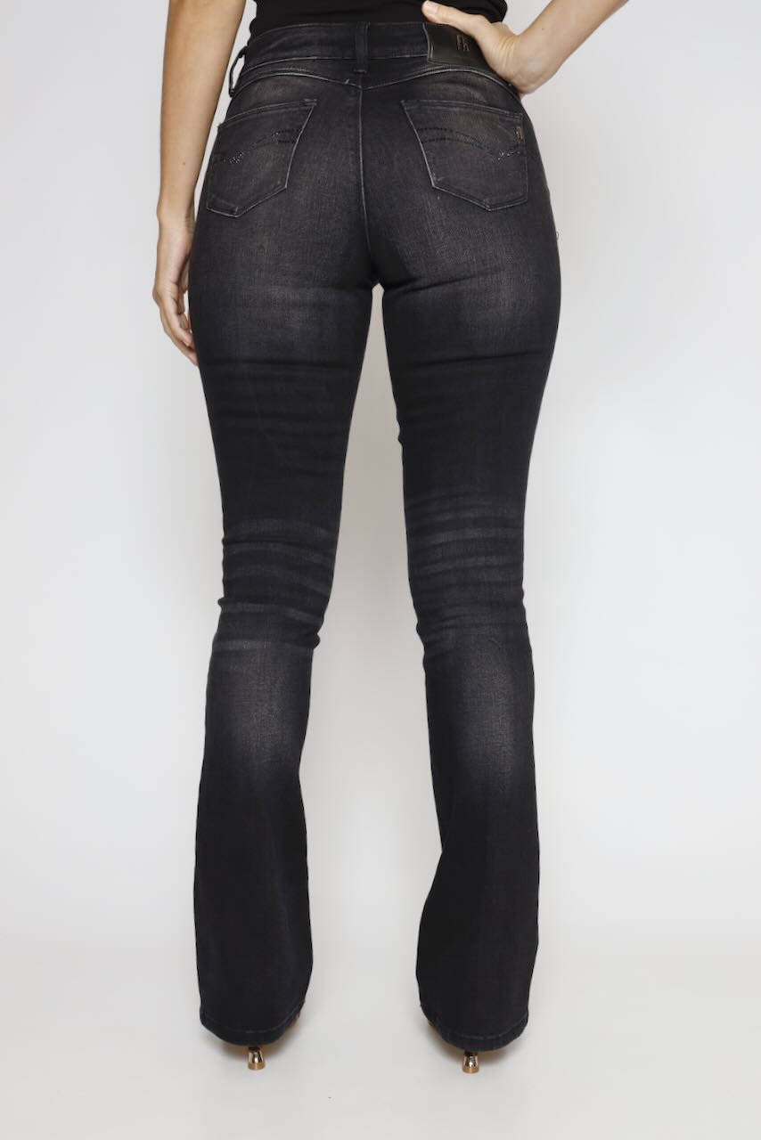 VAQUERO BELLA WV8020D46404-NEGRO