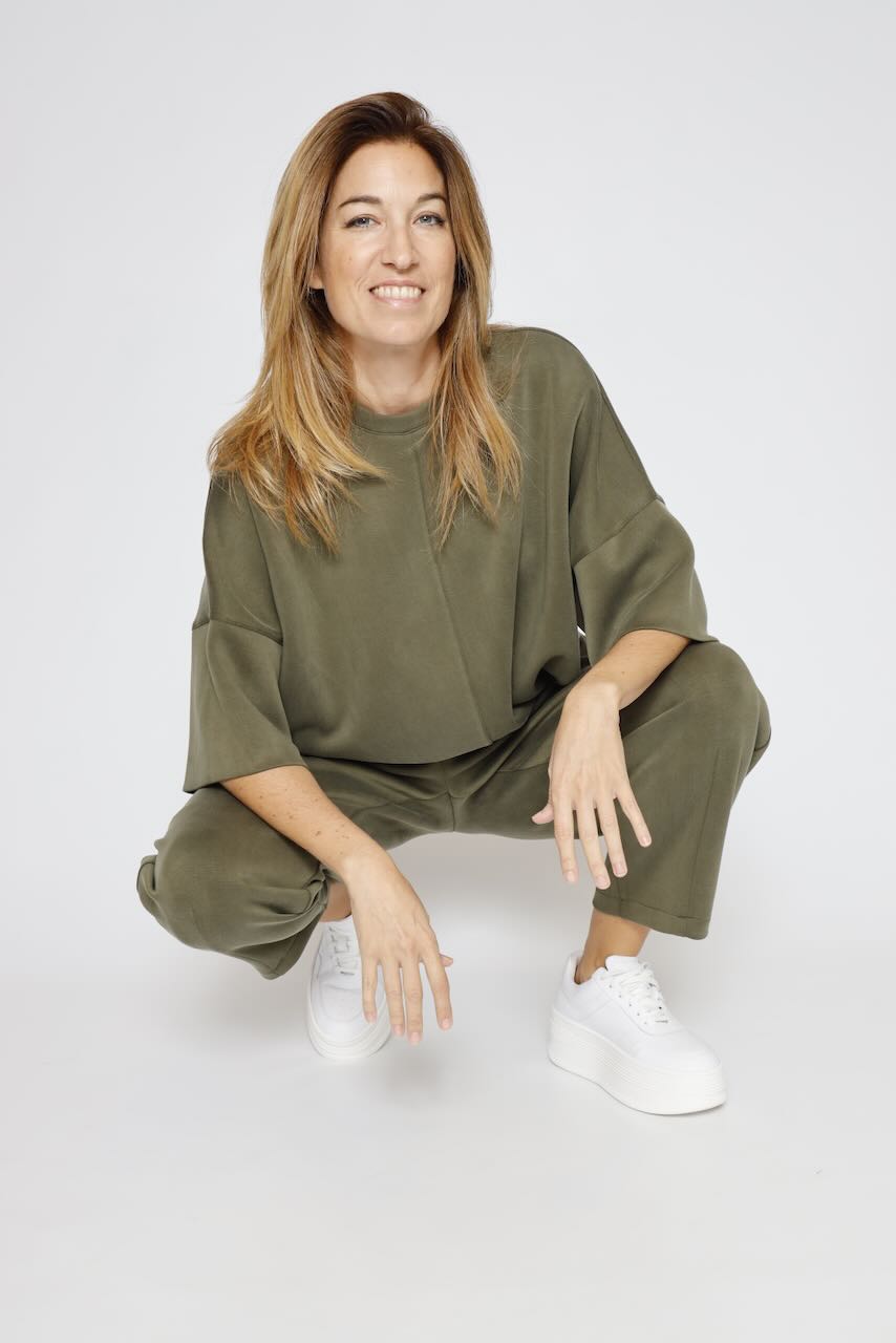 PANTALÓN P4K0KAT-MILITAR