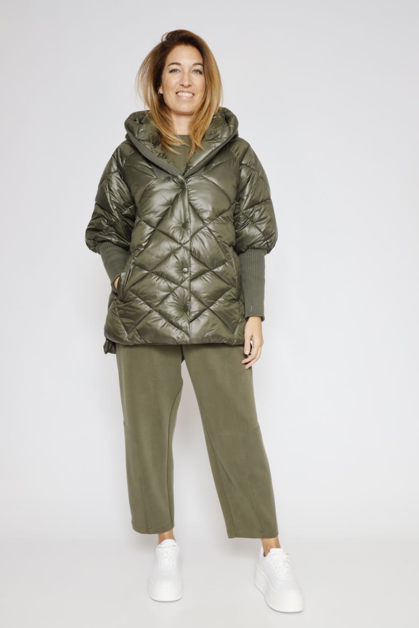 SUDADERA F140KAT-MILITAR