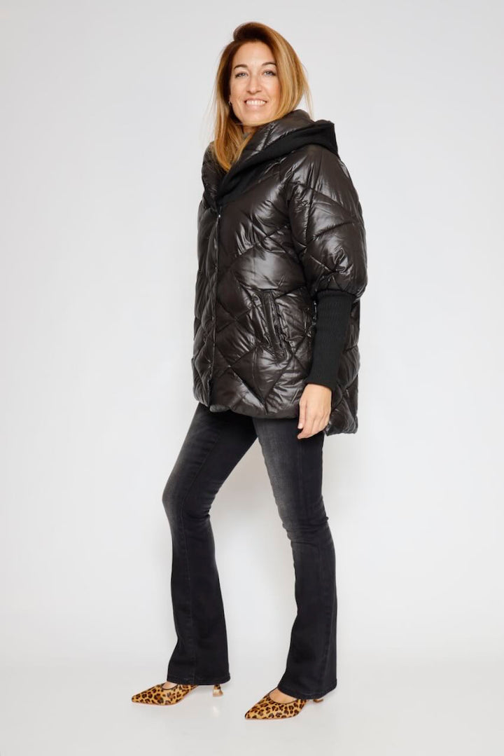 PLUMIFERO A25SO604-NEGRO