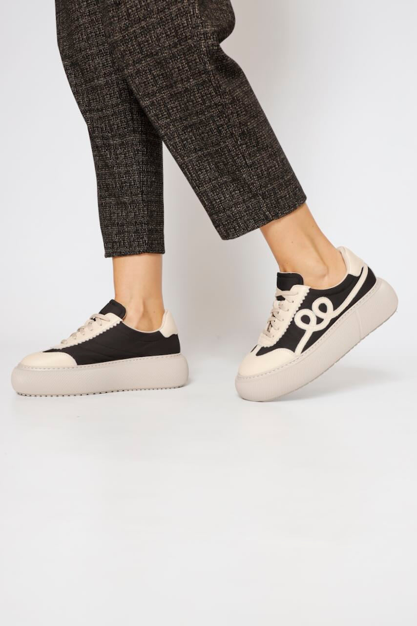 ZAPATILLA TS198-NEGRO