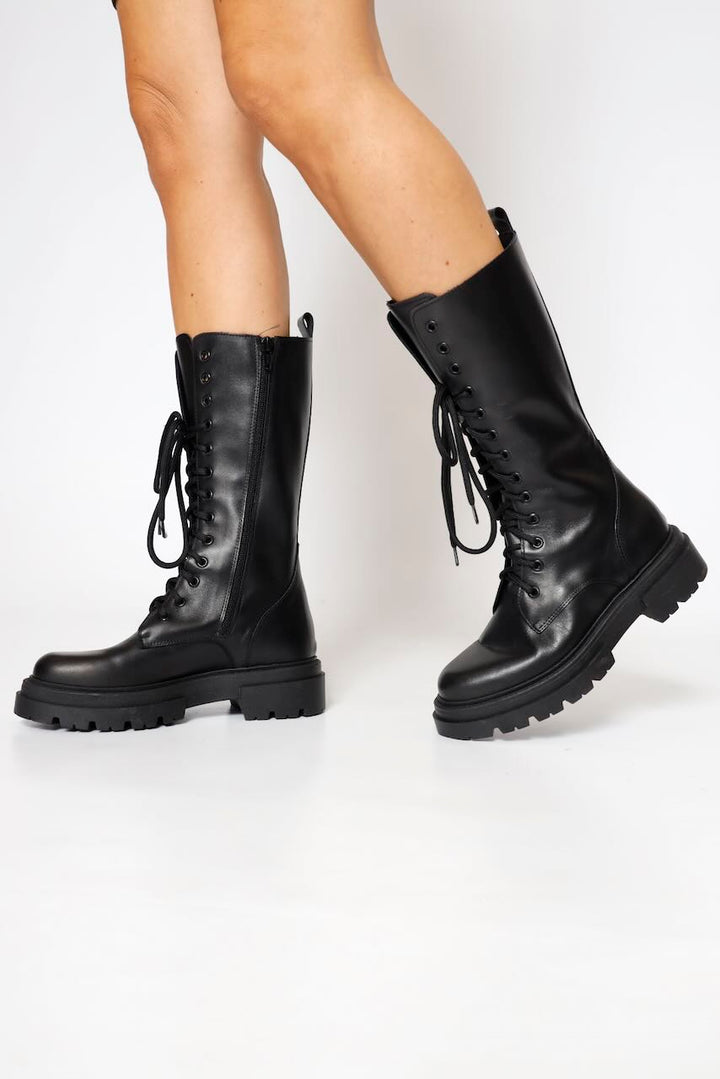 BOTA XS14-NEGRO