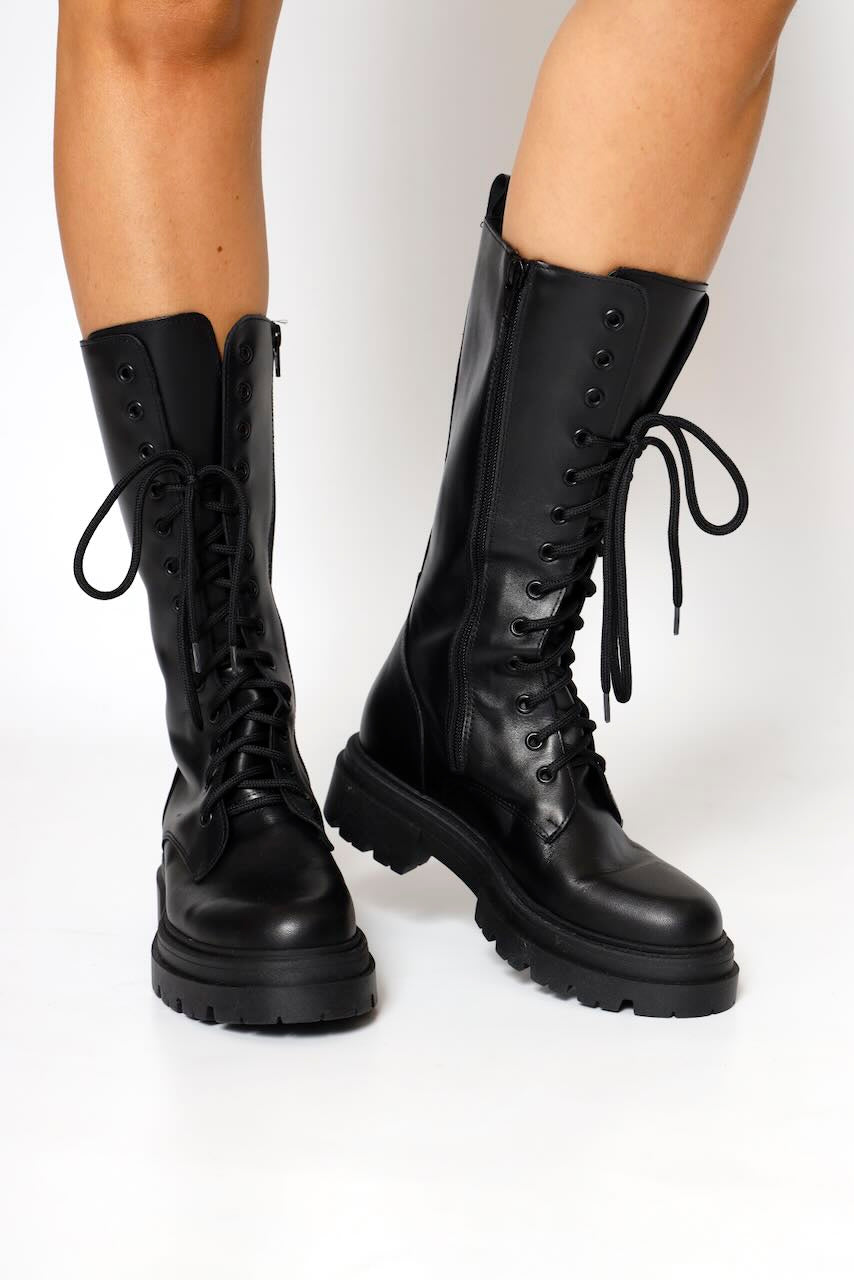 BOTA XS14-NEGRO