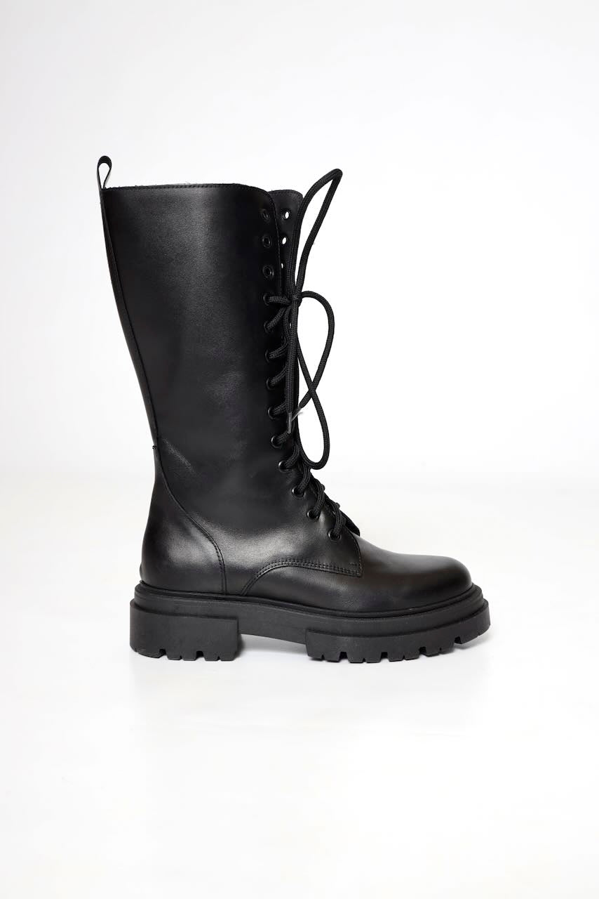 BOTA XS14-NEGRO
