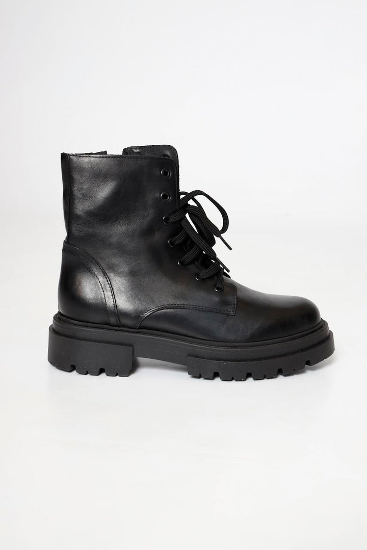 BOTA XS02-NEGRO