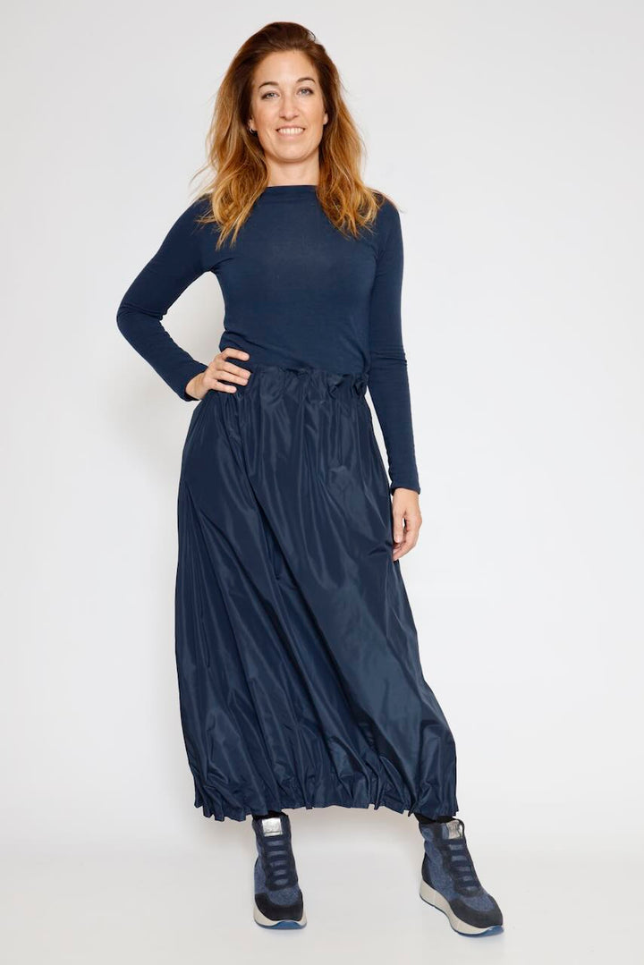 FALDA A5UC0422-MARINO