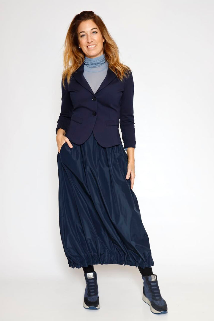 FALDA A5UC0422-MARINO