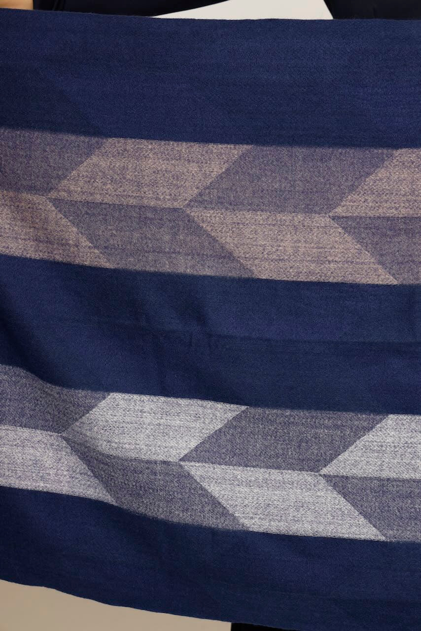 BUFANDA 66719-MARINO