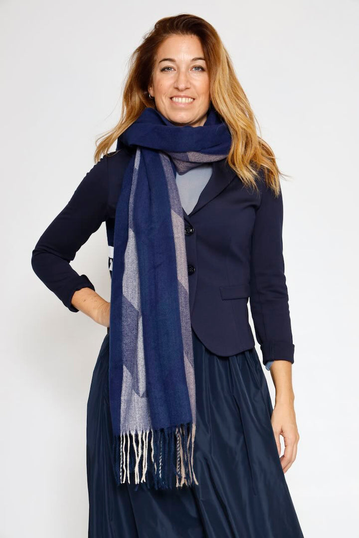 BUFANDA 66719-MARINO