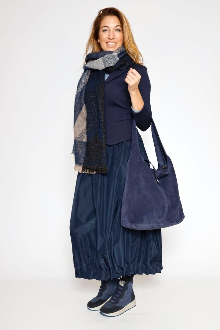 FALDA A5UC0422-MARINO