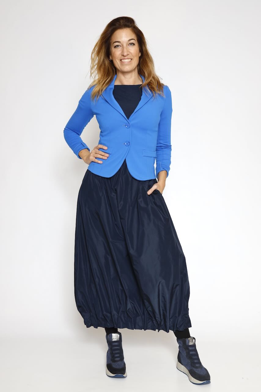 AMERICANA CORTA JS24HHZ-BLUETTE