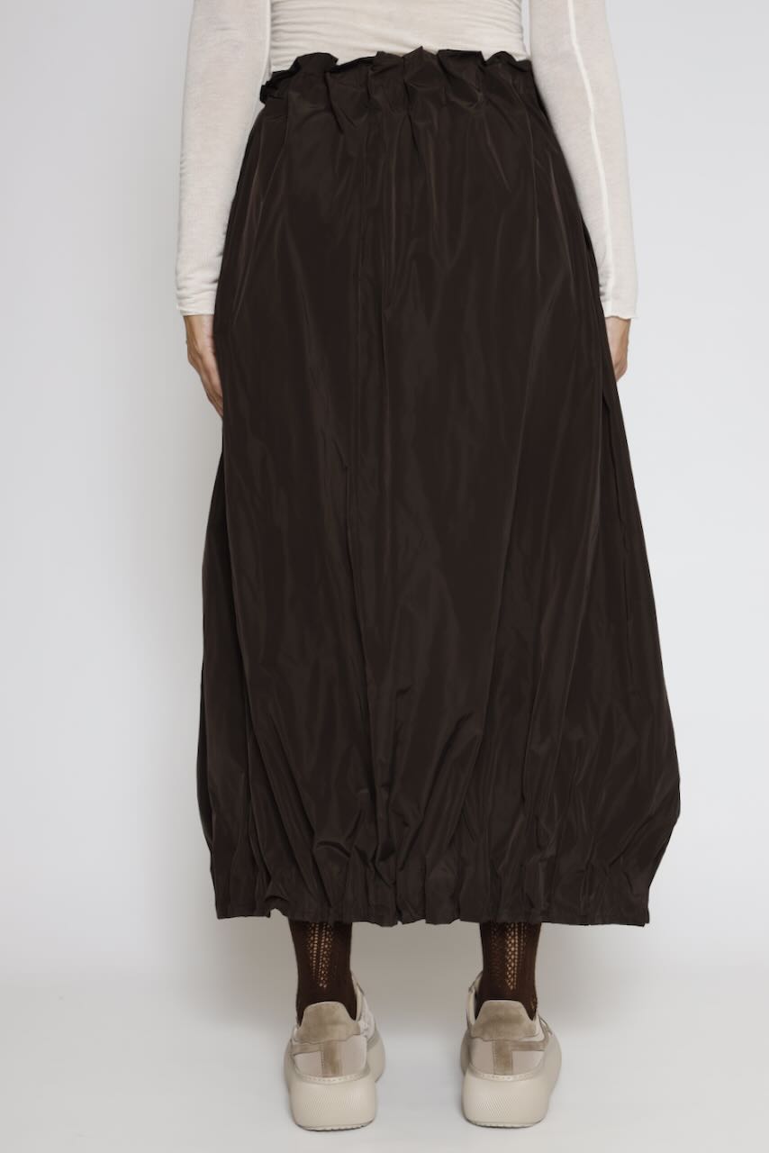 FALDA A5UC0422-MARRON