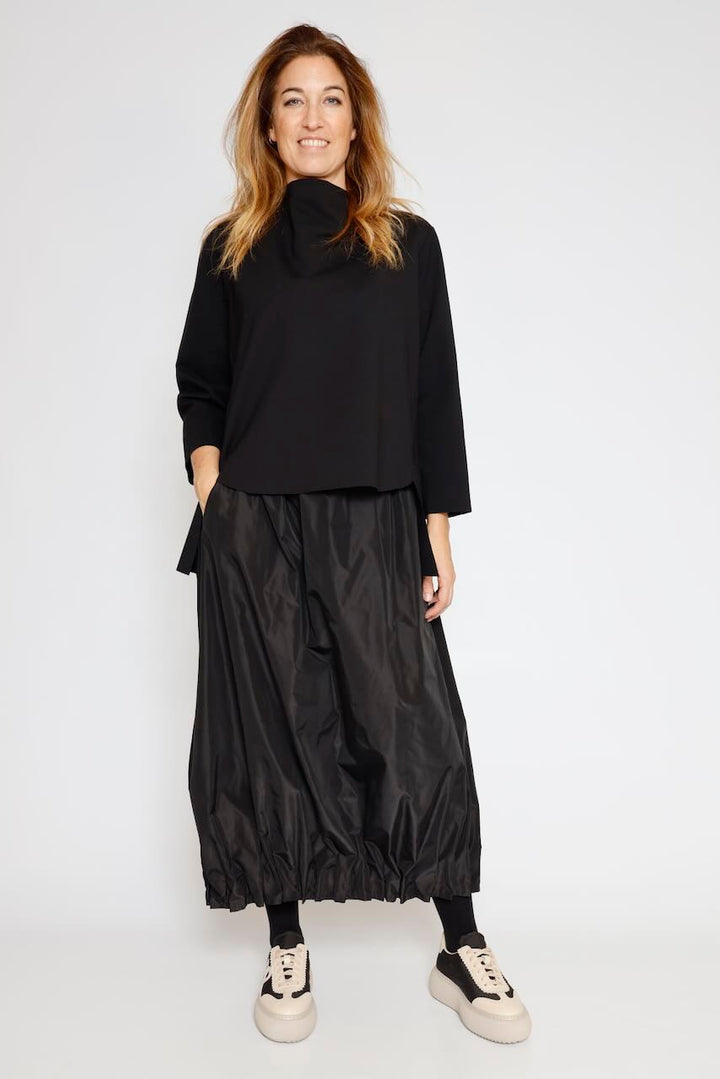 FALDA A5UC0422-NEGRO