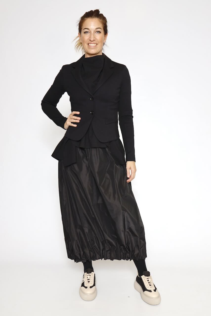 AMERICANA PUNTO ROMA JS24FIB-NEGRO