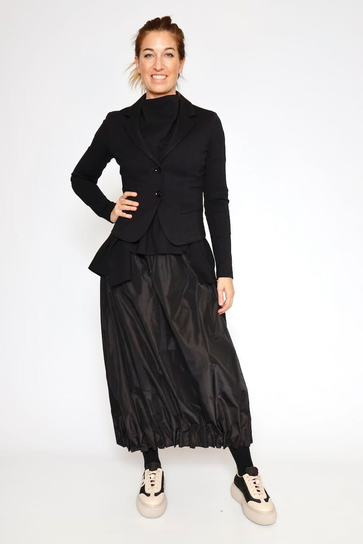 AMERICANA PUNTO ROMA JS24FIB-NEGRO