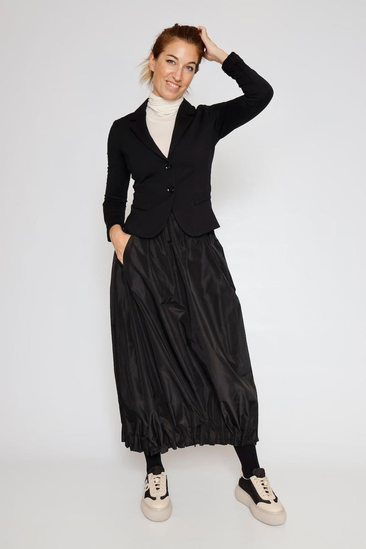 AMERICANA PUNTO ROMA JS24FIB-NEGRO