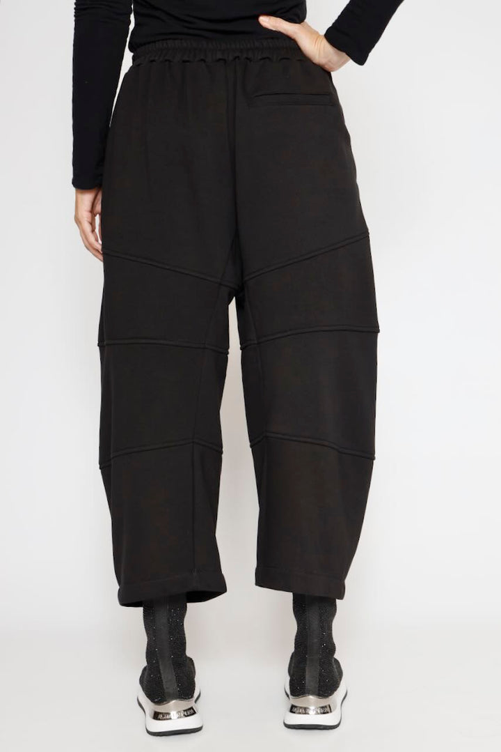 PANTALON A5YM1575-NEGRO