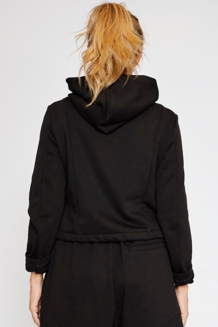 CHAQUETA  A5YM1558-NEGRO