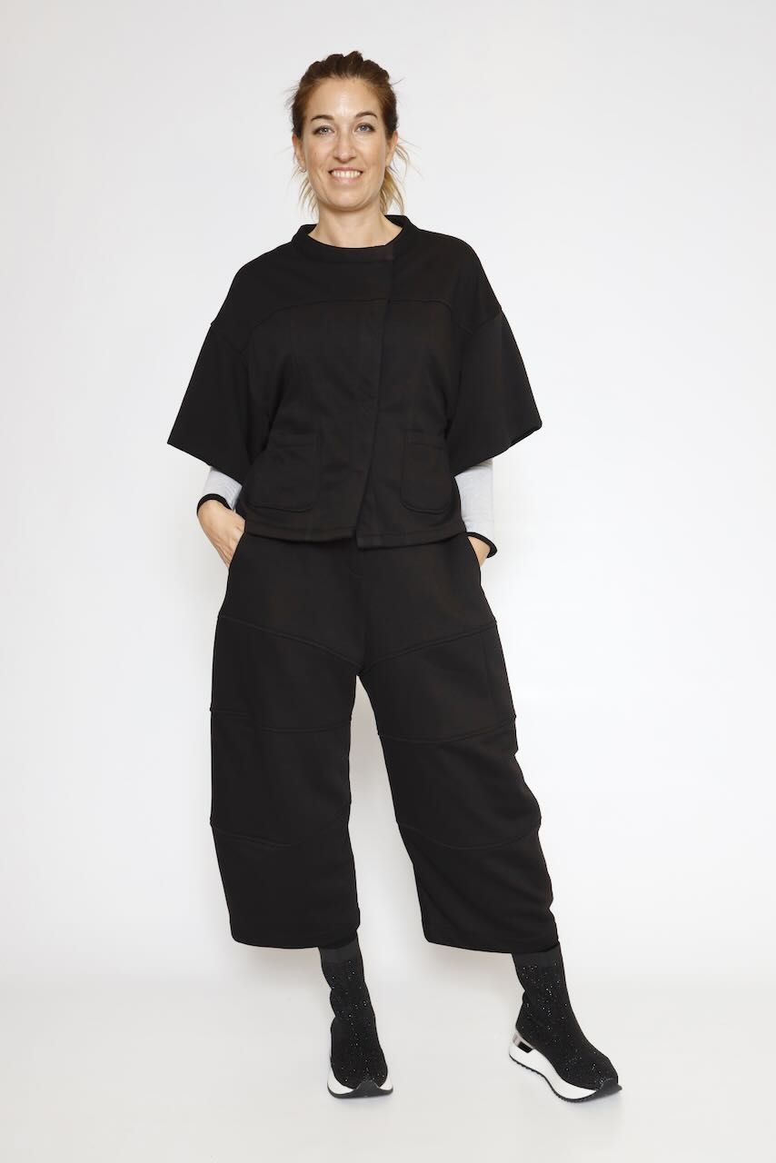 PANTALON A5YM1575-NEGRO