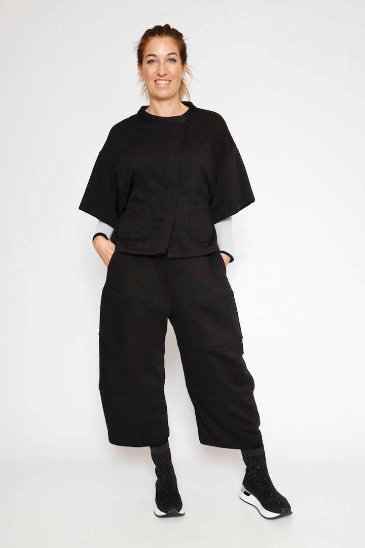 PANTALON A5YM1575-NEGRO