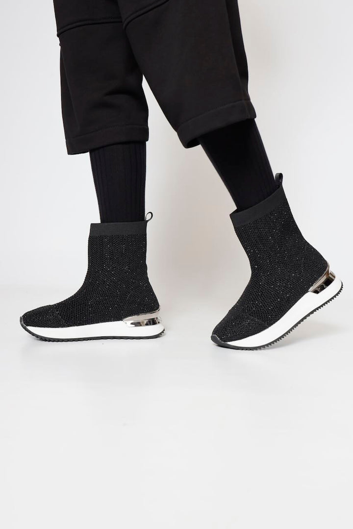 ZAPATILLA  I251502-NEGRO