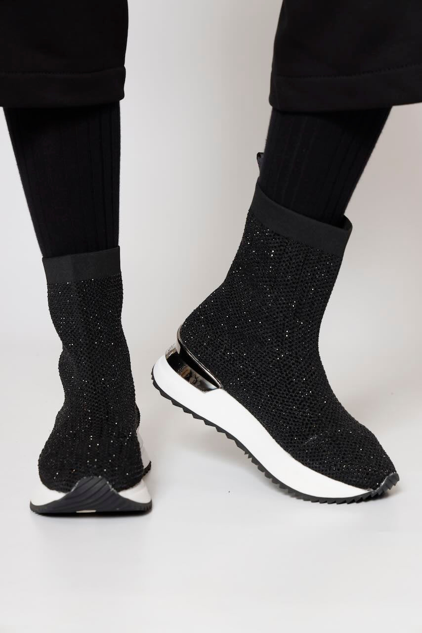 ZAPATILLA  I251502-NEGRO