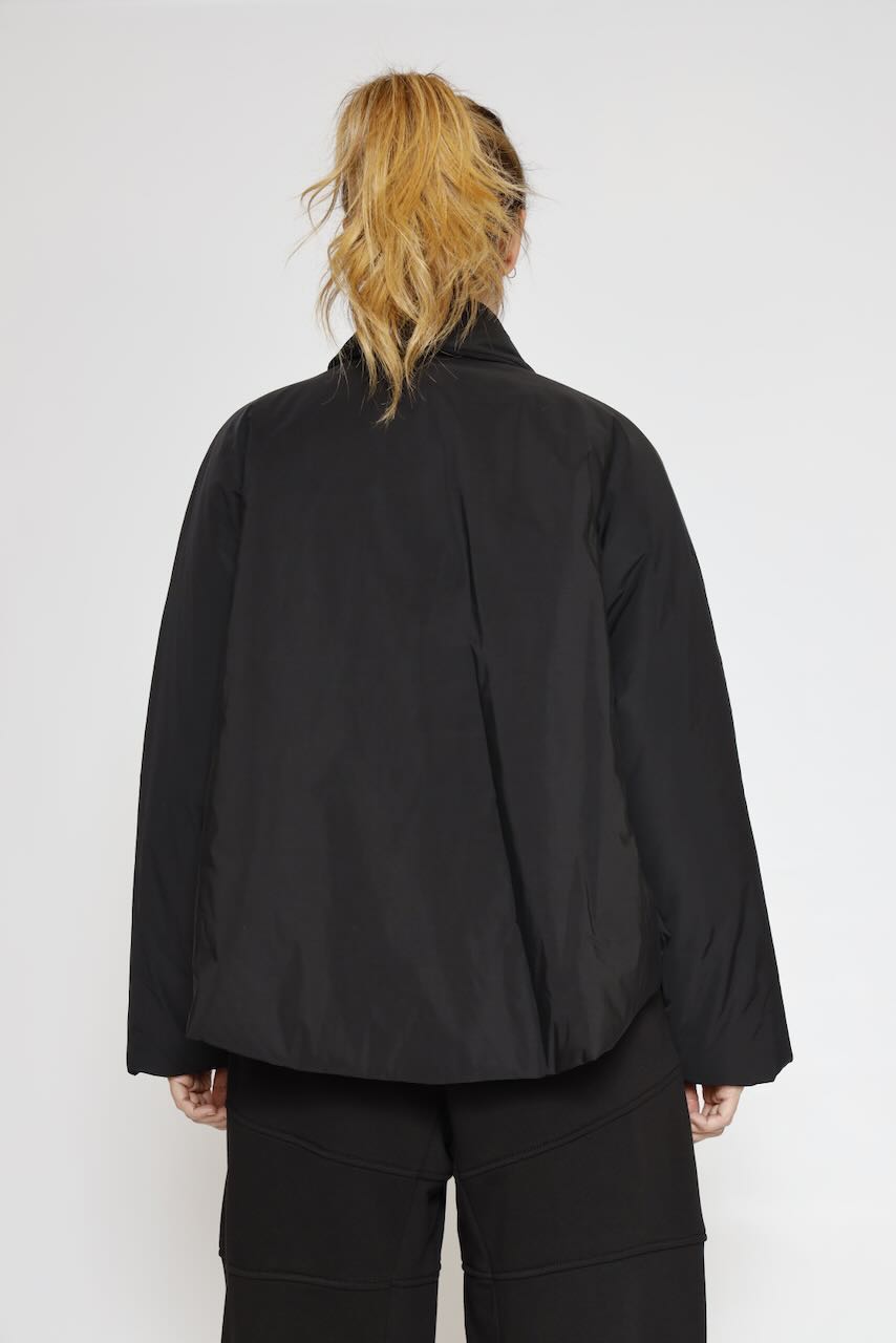 CHAQUETA A5UC0242-NEGRO