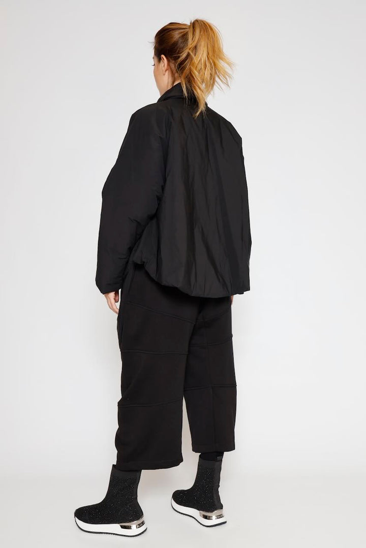 CHAQUETA A5UC0242-NEGRO