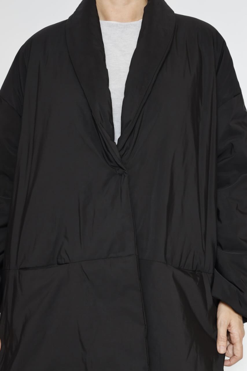 CHAQUETA A5UC0242-NEGRO