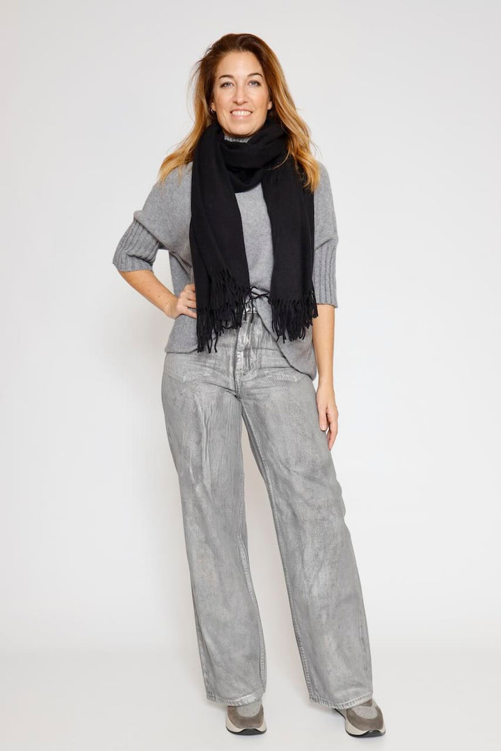 BUFANDA RION.7002412-NEGRO