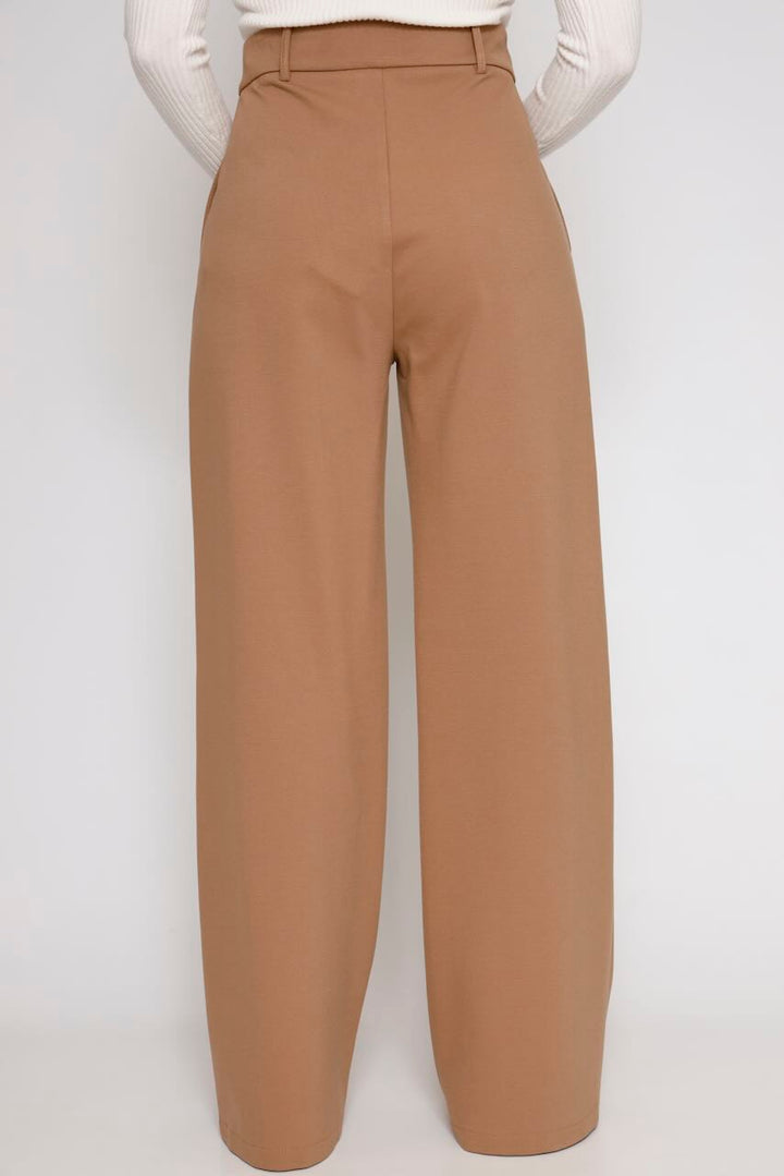 PANTALON BY09154-CAMEL