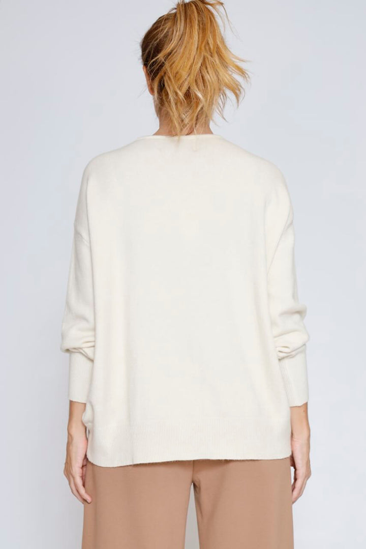 JERSEY BY09074-LATTE