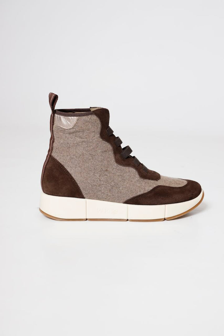 ZAPATILLA 27076-TAUPE