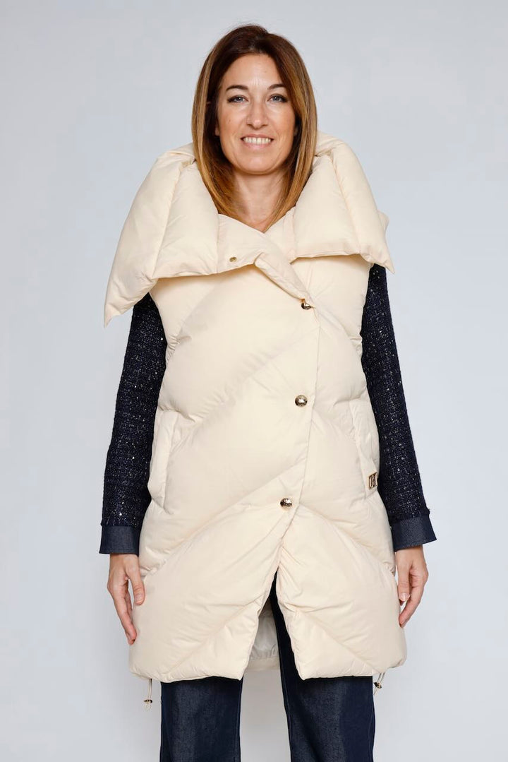 CHALECO WC3006O46601-VAINILLA