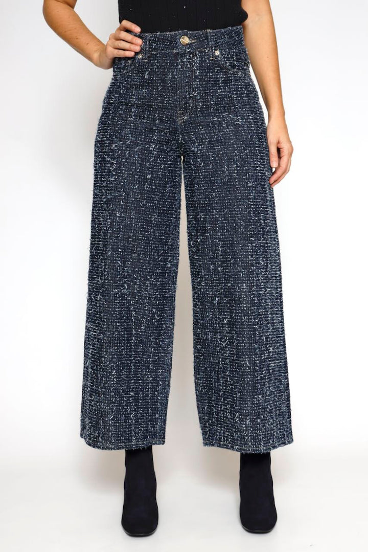 PANTALÓN WVB006D419F7-AZUL