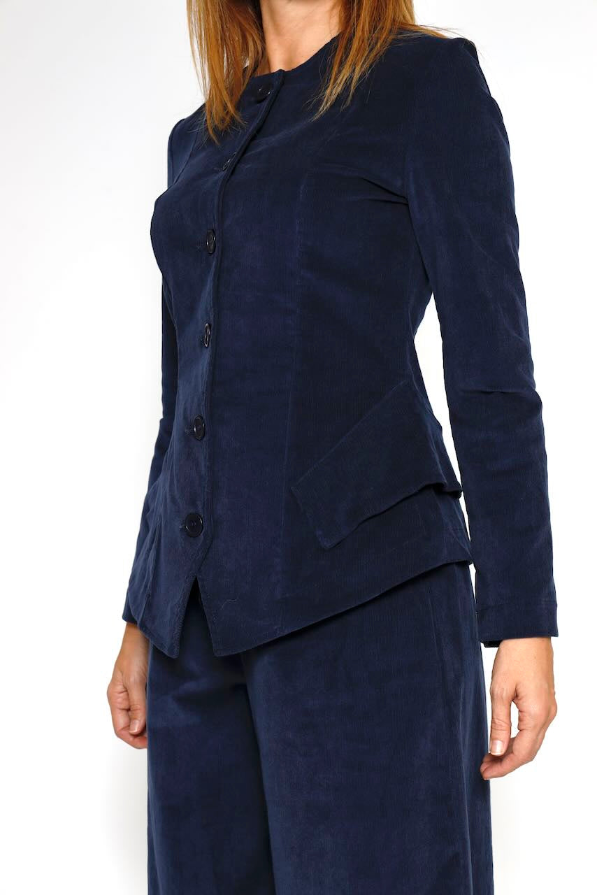 CHAQUETA A5YM1569-MARINO