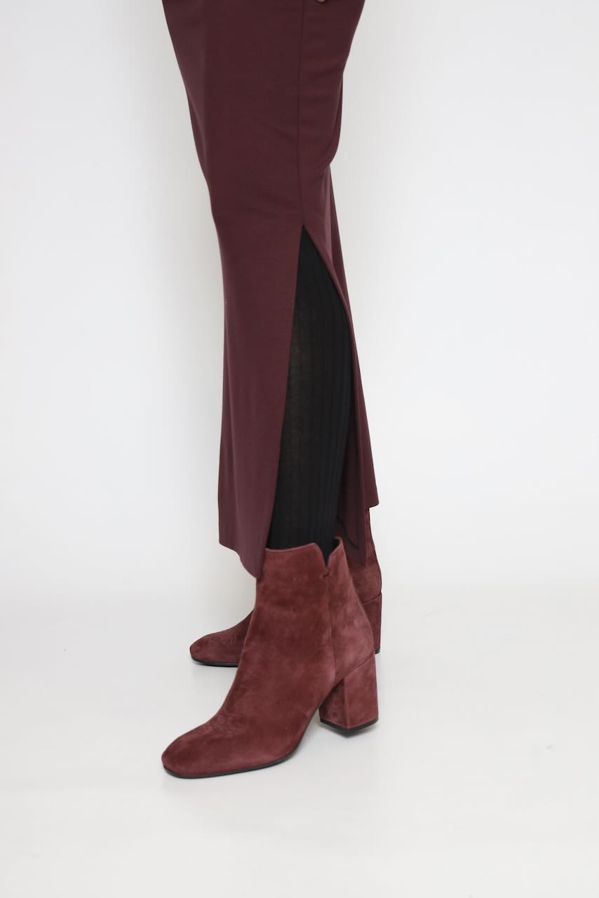 FALDA GLV6KHZ-GRANATE