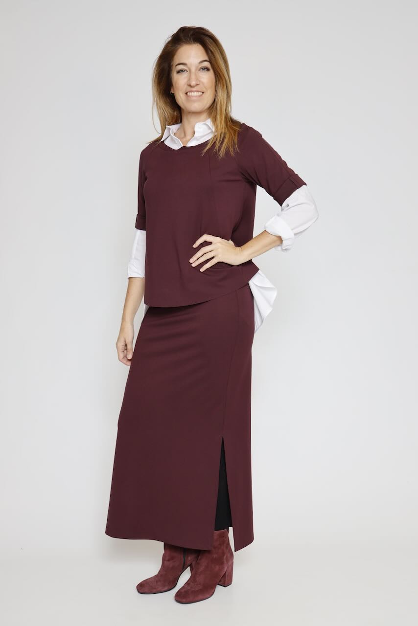 CAMPANOLO T484KHZ-GRANATE