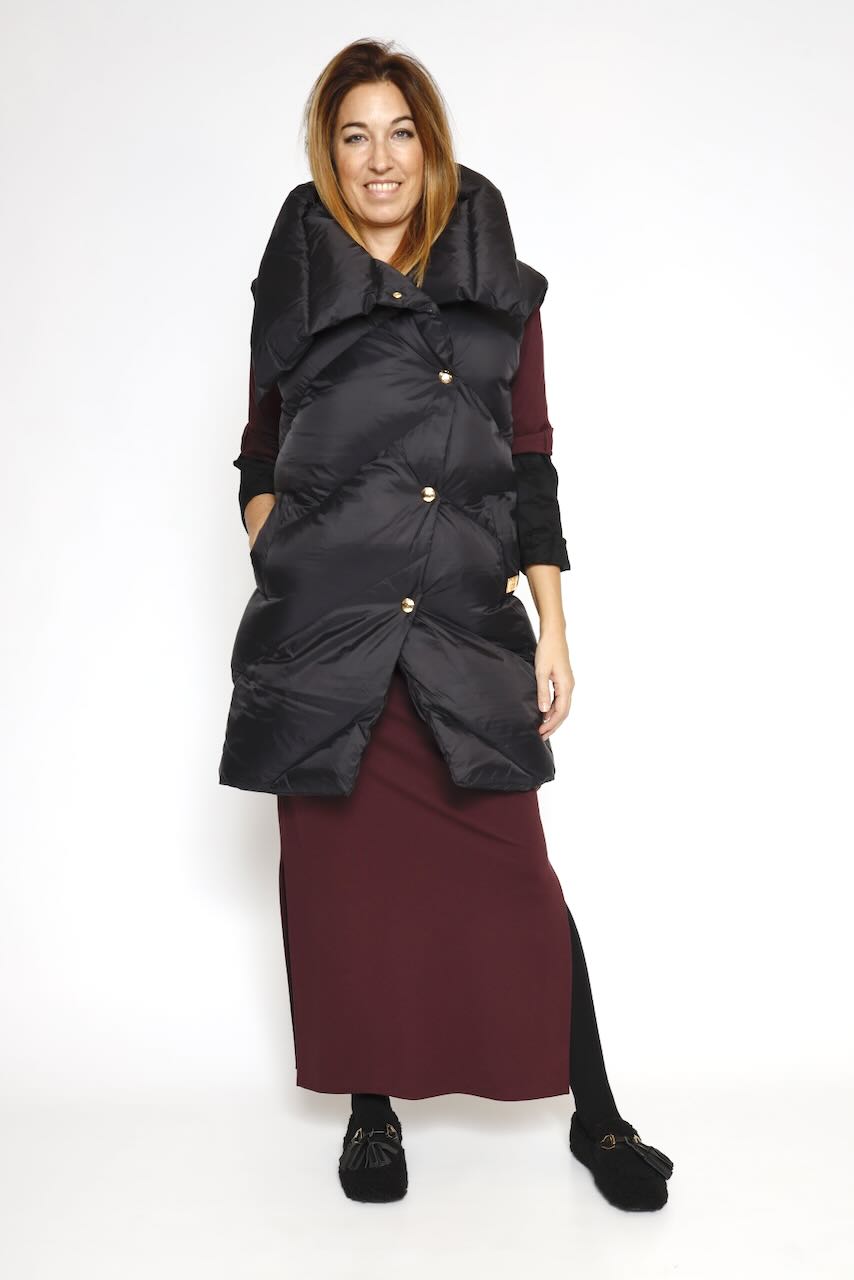 FALDA GLV6KHZ-GRANATE