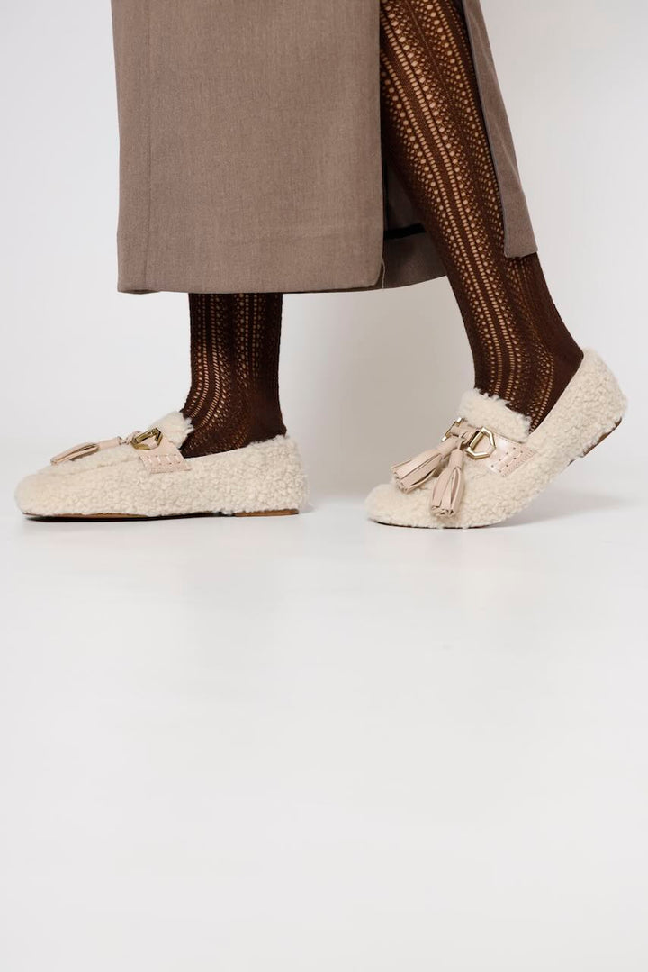 MOCASÍN TB24311-BEIGE