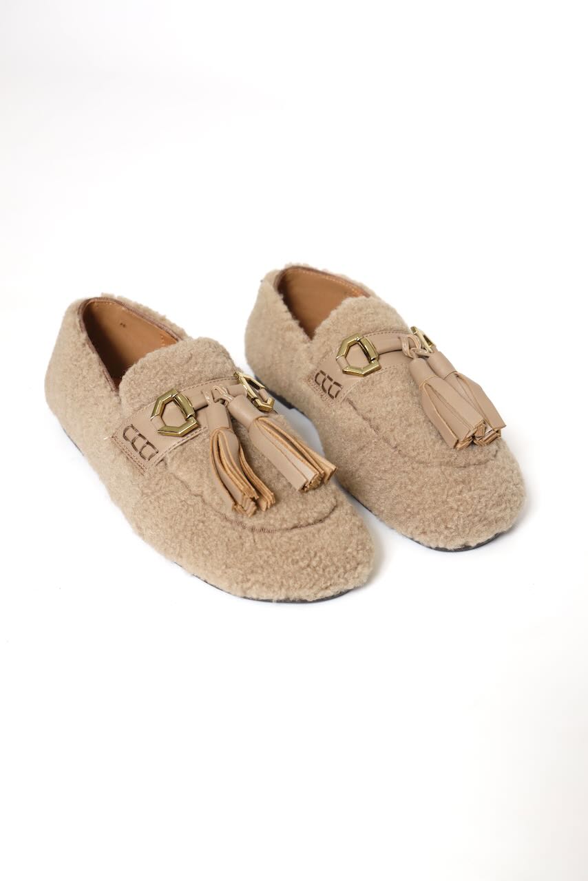MOCASÍN TB24311-TAUPE