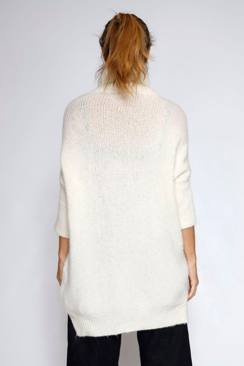 JERSEY M3025799-LATTE