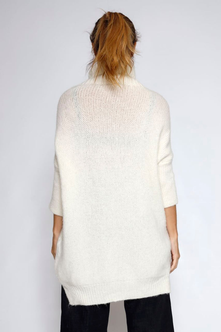 JERSEY M3025799-LATTE