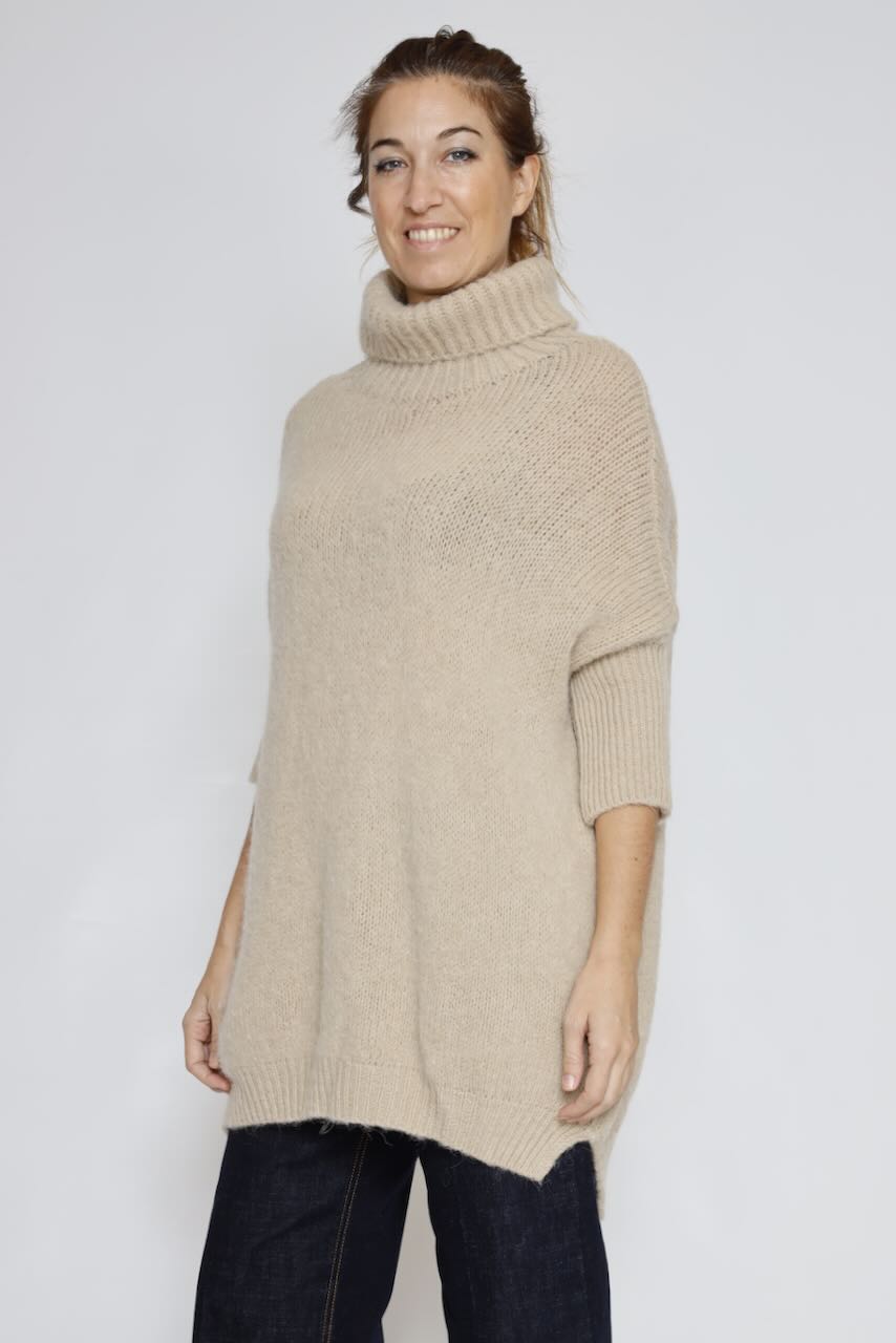 JERSEY M3025799-BEIGE