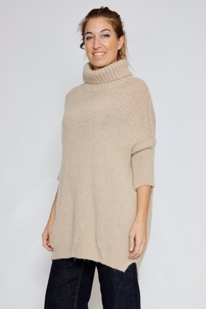 JERSEY M3025799-BEIGE