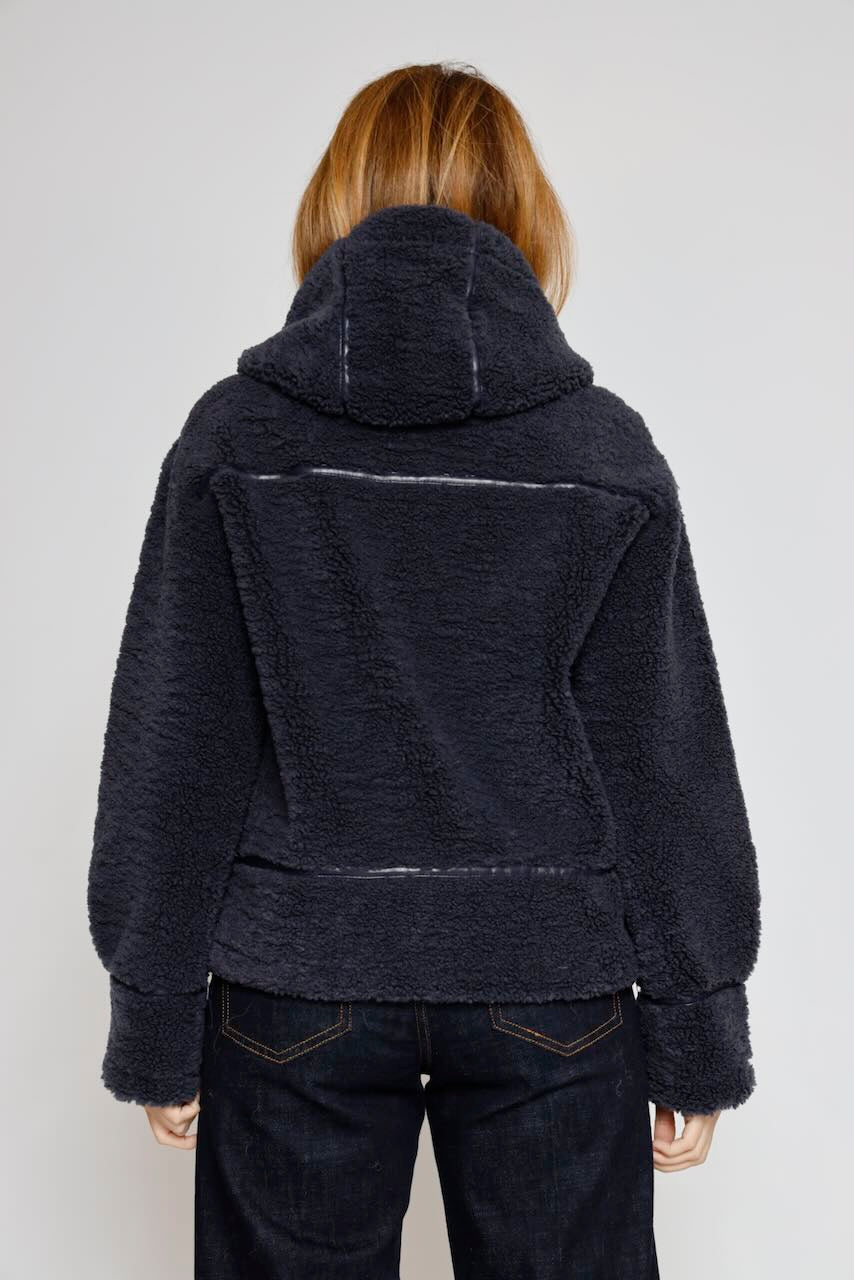 CHAQUETA FELICIA.7002511-ANTRACITA