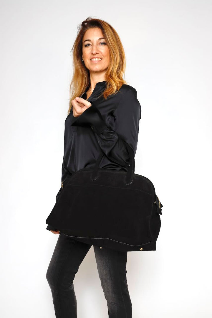 BOLSO EL55861-NEGRO