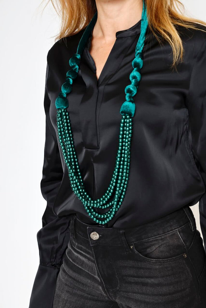 COLLAR A5783-VERDE